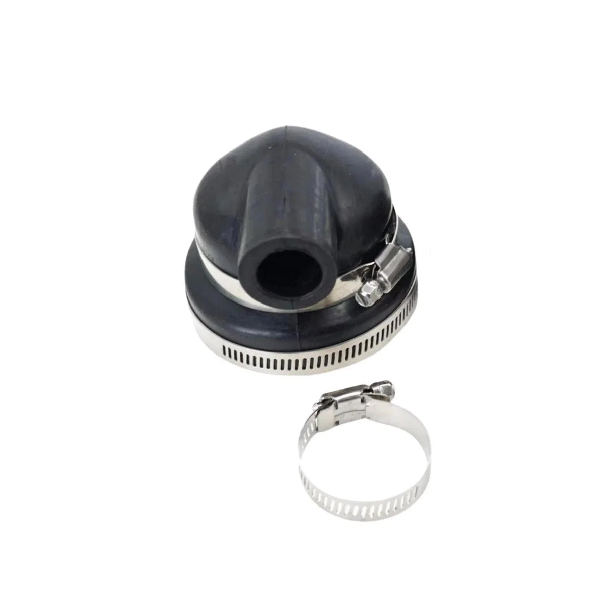Heat Exchanger End Cap for Volvo Penta MD 2030 (Replacement 3580326, 145536370)