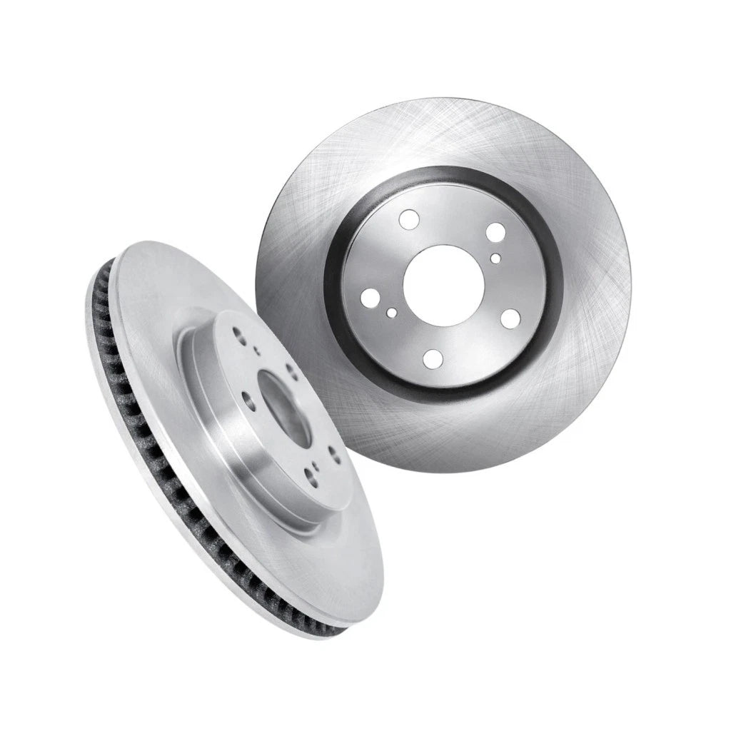 Brake Rotor Set for Volkswagen Corrado (1992–1995) ALX-PAU-DF-6002-74009-CLA1
