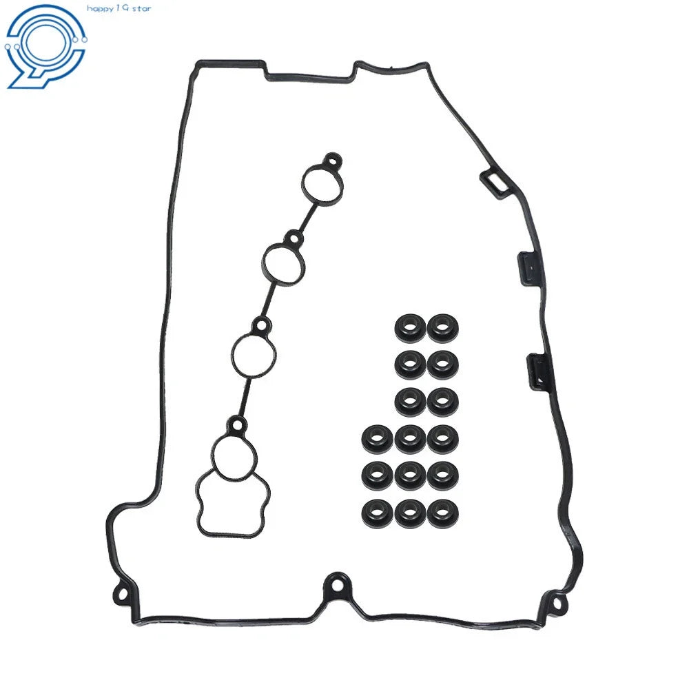 Valve Cover Gasket Set for Chevrolet Malibu Cobalt Pontiac G5 Solstice (2004–2010)