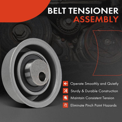Timing Belt for Hyundai Elantra Sonata (1992–1995)