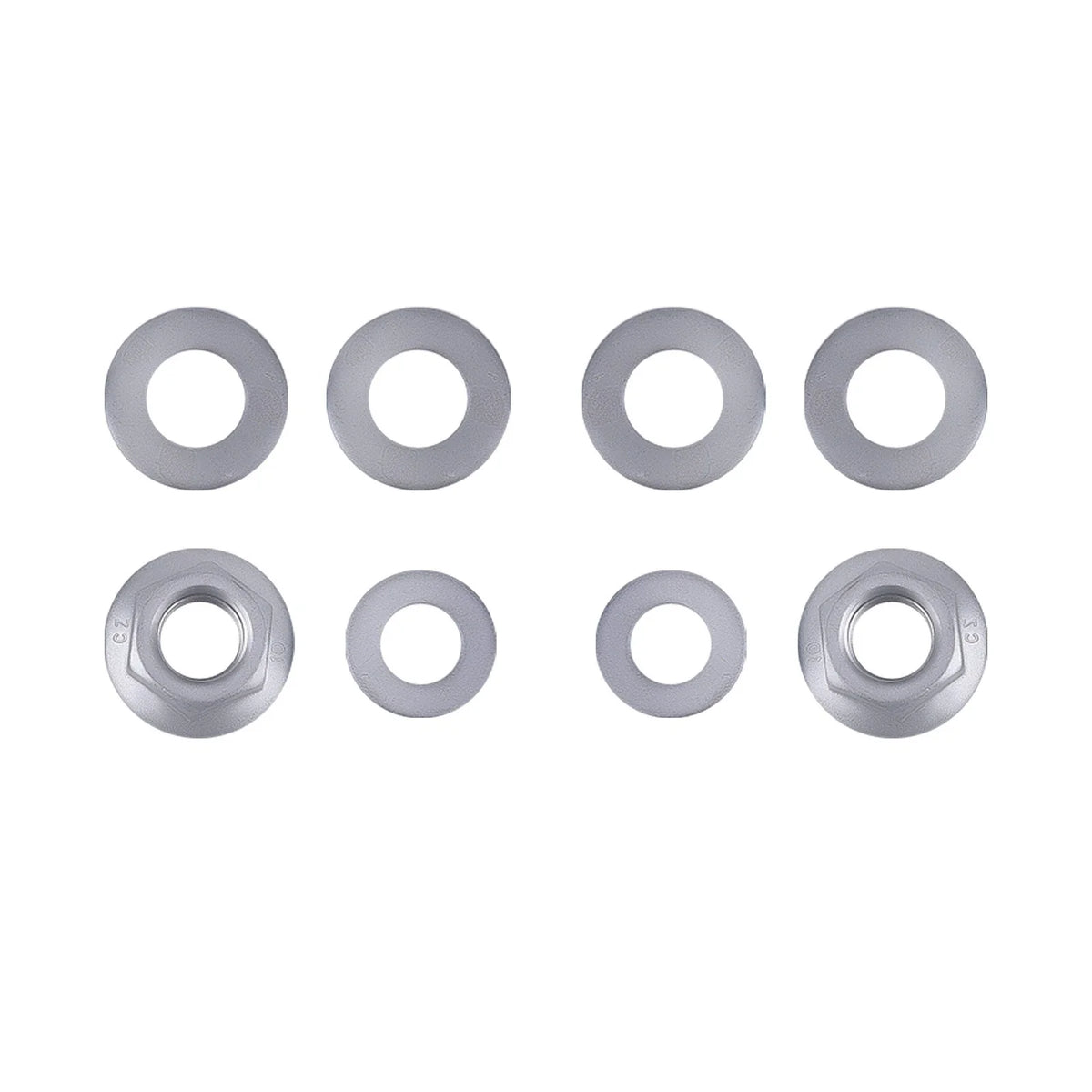 2" Lift Kit for Jeep Wrangler TJ 4WD (1997–2006) Shocks + Coil Spring Spacers
