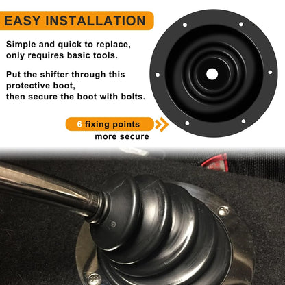 Shift Boot for Kenworth (Automatic/Manual)