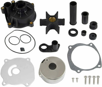 Water Pump Kit for Johnson Evinrude 90 115 150 200 225 250 (5001595, 18-3315-2)