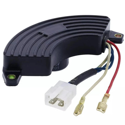 AVR Voltage Regulator for Yokohama YK10000E YK8500E (8.5KW 10KW) AVR-7510K-YK