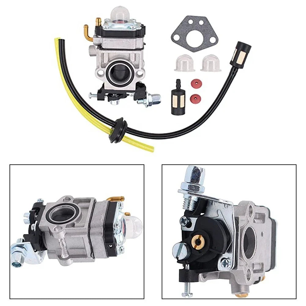 Gasketed Carburetor Kit for BC52, BC520