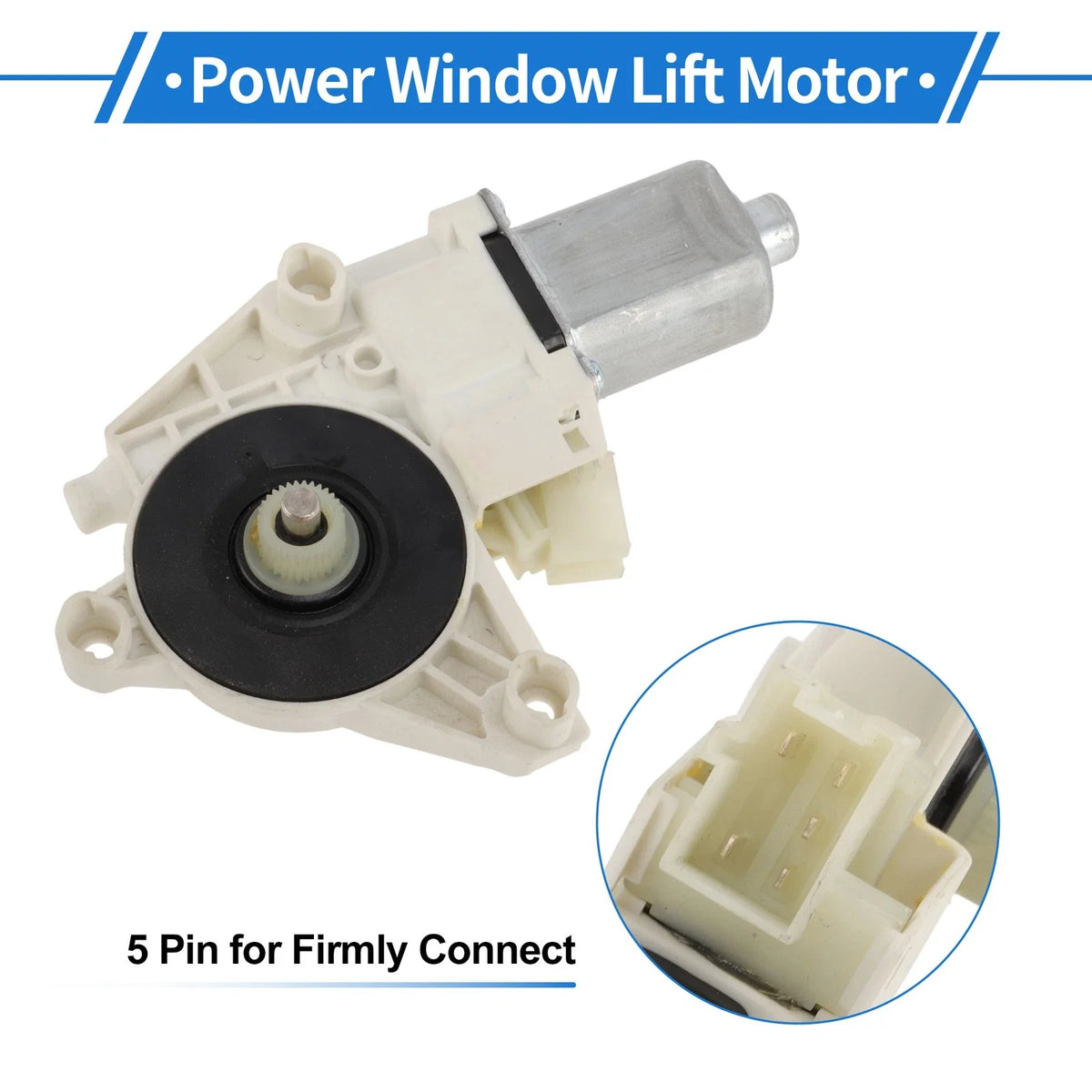 Power Window Regulator Lift Motor No.A2469065200 for Mercedes-Benz A180 (2013–2018)