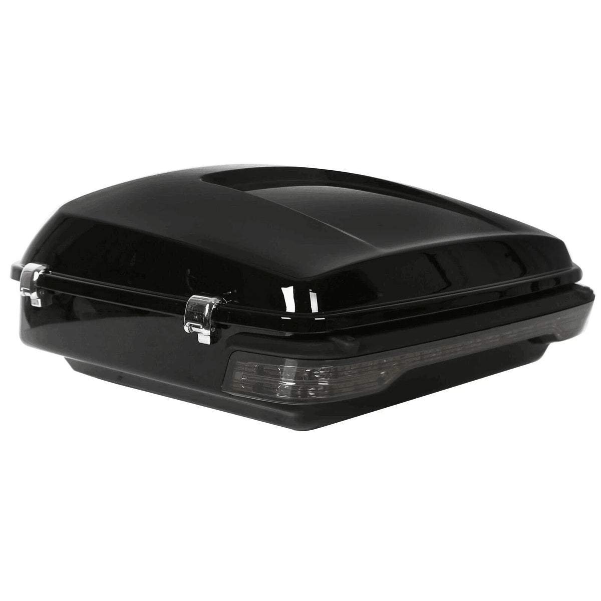 Chopped Trunk with LED Brake Tail Light for Harley Touring Electra Glide (2014–2026)
