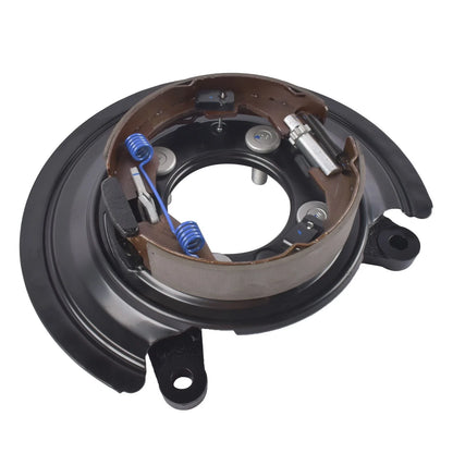 Parking Brake Backing Plate Assembly for Ram 2500 3500 (2012–2018)