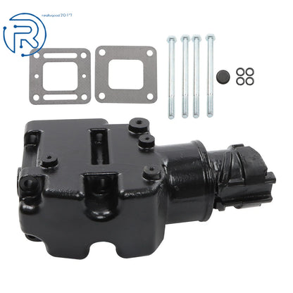 Marine Exhaust Riser Elbow for Mercruiser V6 V8 (1981–2002) 807988, 8079882A, 807914