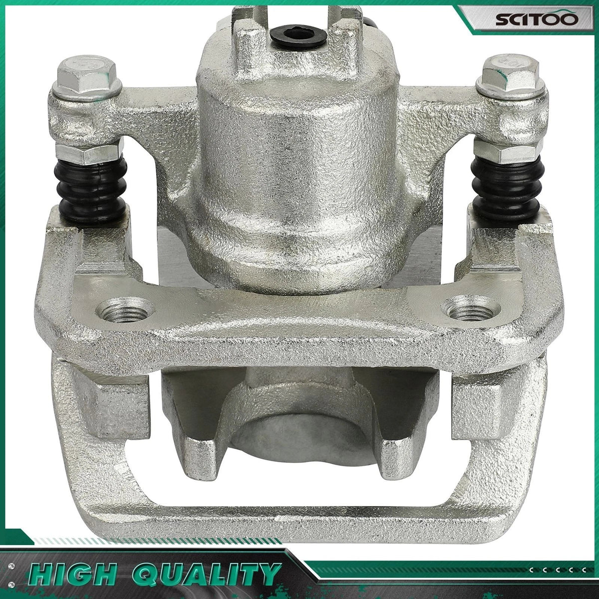Rear Right Brake Caliper w/ Bracket for Honda Crosstour Acura RDX CR-V (2010–2015)