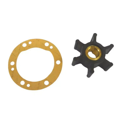 Impeller Kit & Gasket for Yanmar Marine Diesel (3GMF, 3HMF) 124223-42092 128296-42070