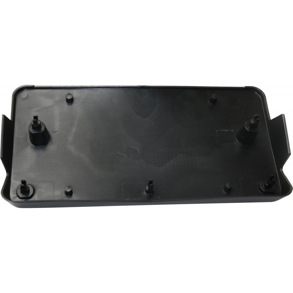 License Plate Bracket for Mercedes-Benz GLC43 AMG (2017–2019) LLX-MB1068143-CL360A71, MB1068143