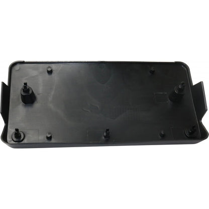 License Plate Bracket for Mercedes-Benz GLC43 AMG (2017–2019) LLX-MB1068143-CL360A71, MB1068143