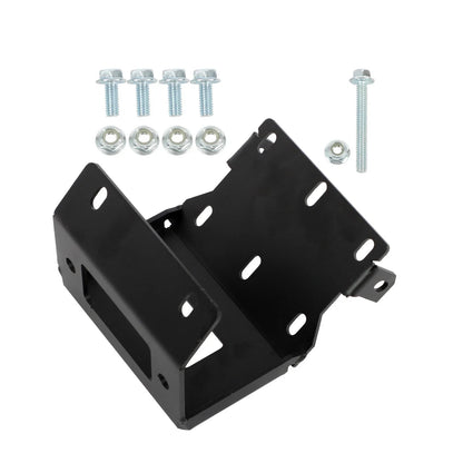 Winch Mounting Plate for Honda Rancher Foreman Rubicon TRX420/500/520