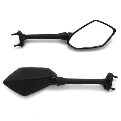 Rear View Mirror for Kawasaki EX650 Ninja 400 ER-6F Z1000SX ZX1000 (2017–2023)