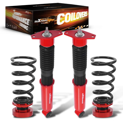 Rear Coilovers Suspension Kit for Mazda 3 (2004–2013) Adjustable Damping