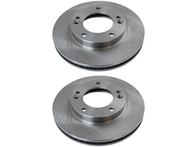 Brake Rotor Set for Kia Sorento (2003–2006) 38956SWSB