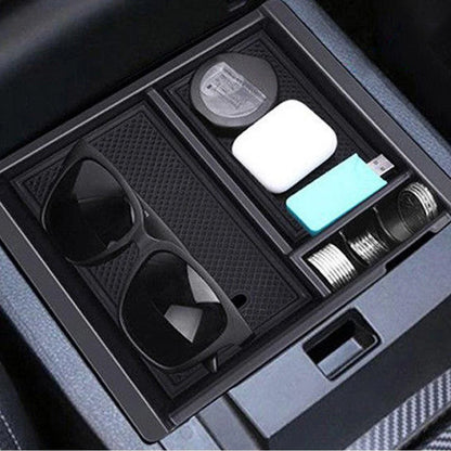 Center Console Organizer for Toyota Tacoma (2016–2019) ABS