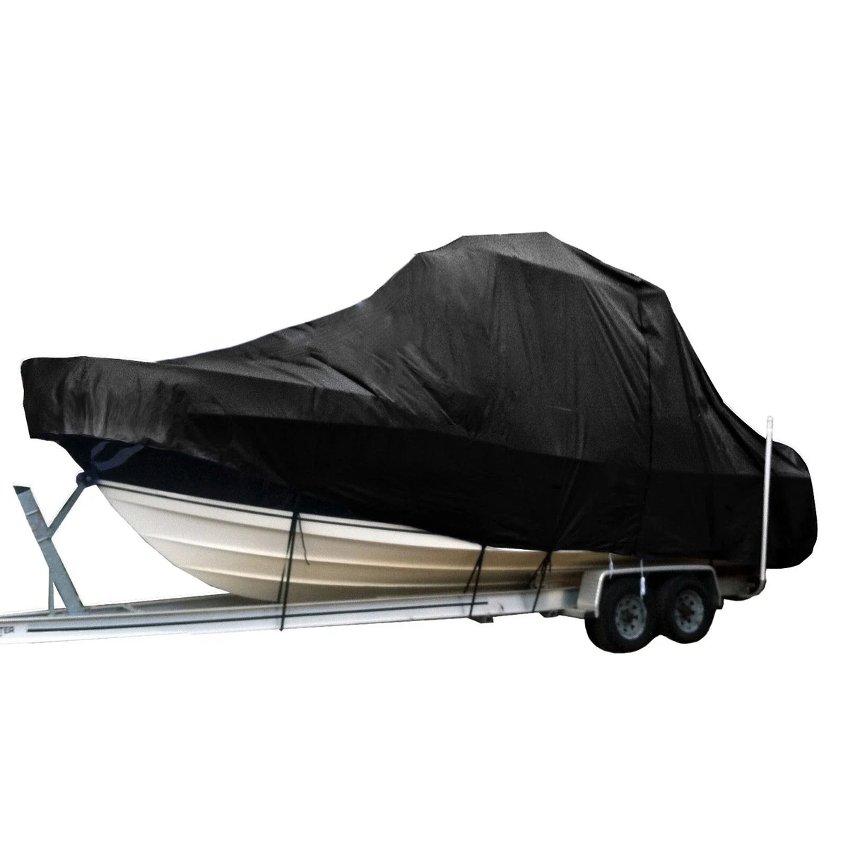 Boat cover for Grady-White Express 330 (2001–2005) Hard-Top Black Pro