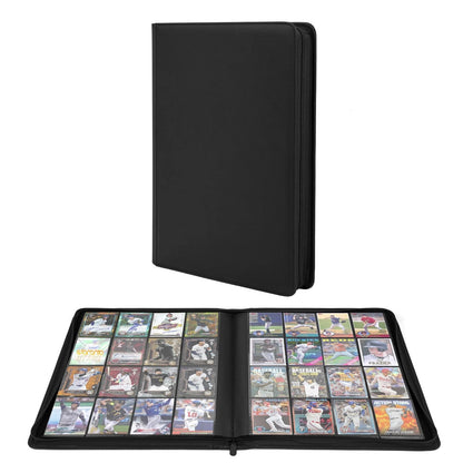 1000 Card Binder for TCG MTG Lorcana Sports (No Year Range)