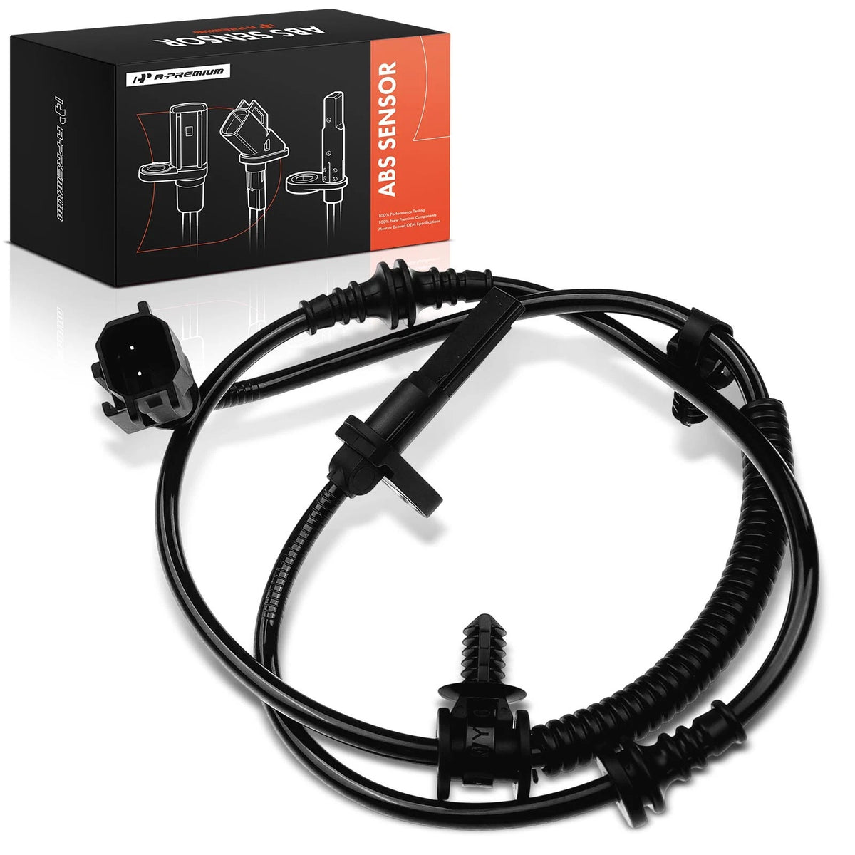 ABS Wheel Speed Sensor for Ford Explorer (2013–2019) DA8Z2C190A, DA8Z2C190AC, DA8Z2C190B, ALS2390
