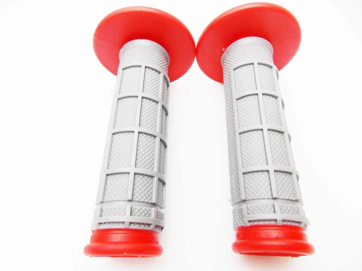 KTM 250 Forseti Hand Grip Set Red Grey