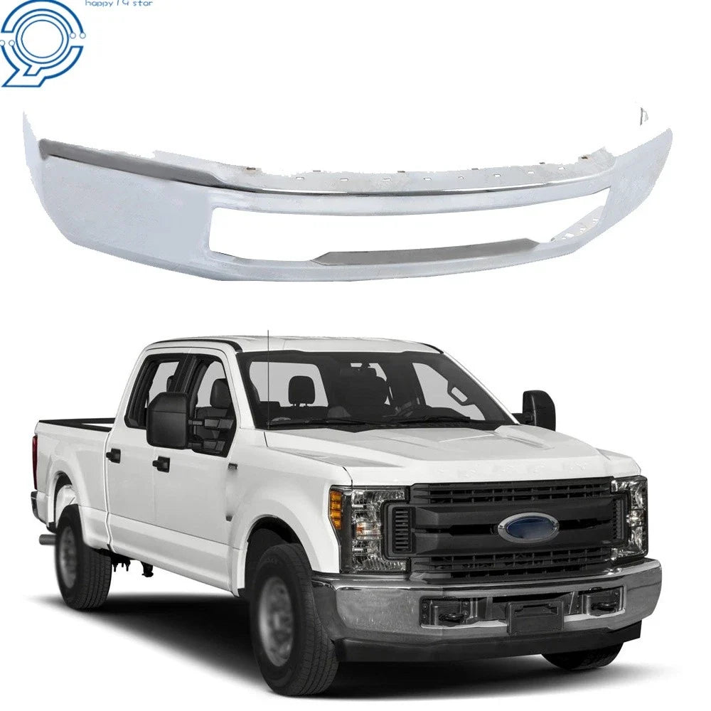 Front Bumper Face Bar for Ford F250 F350 Super Duty (2017–2019)