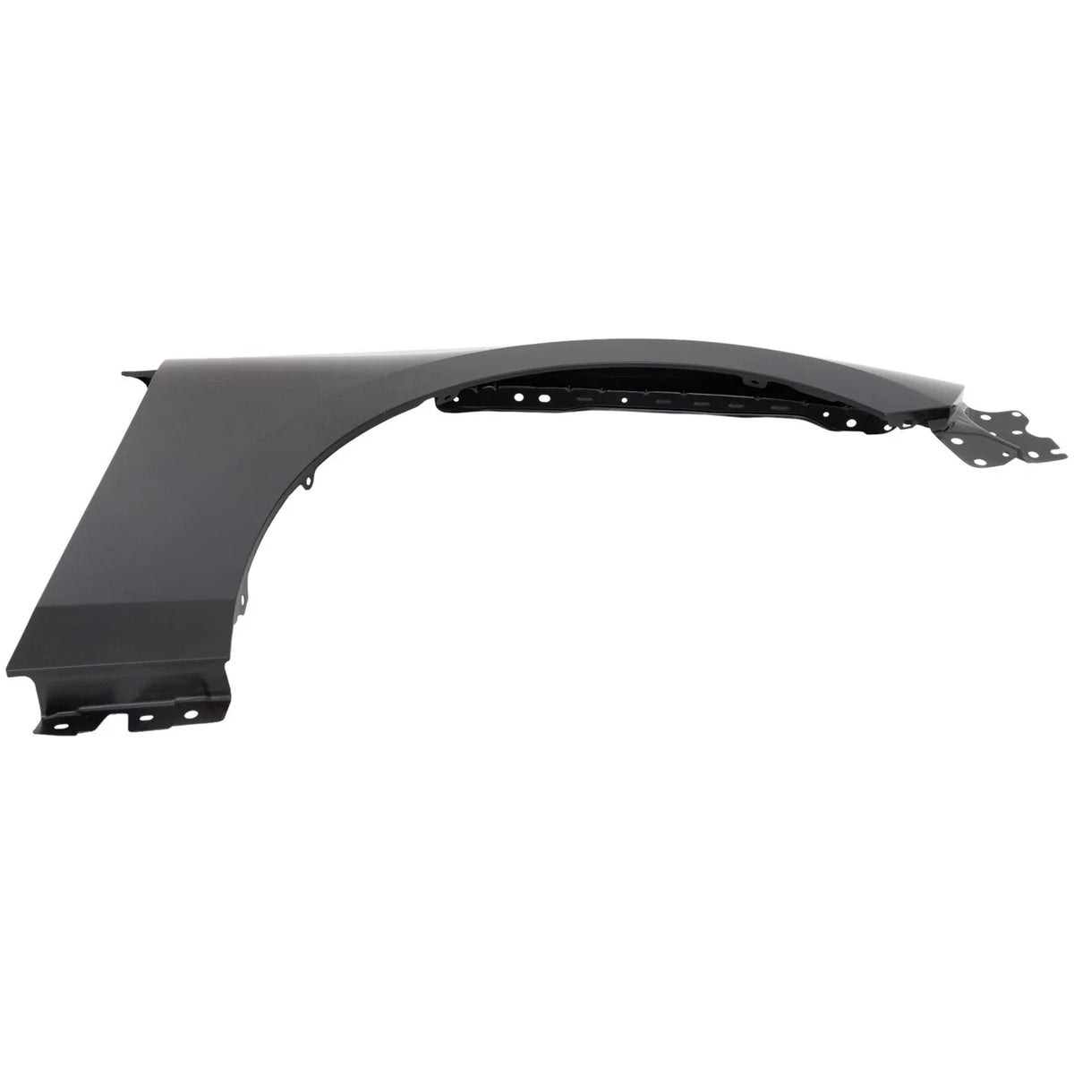 CAPA Certified Fender for Mazda 3 (2019–2024) Front Passenger Side