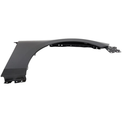 CAPA Certified Fender for Mazda 3 (2019–2024) Front Passenger Side