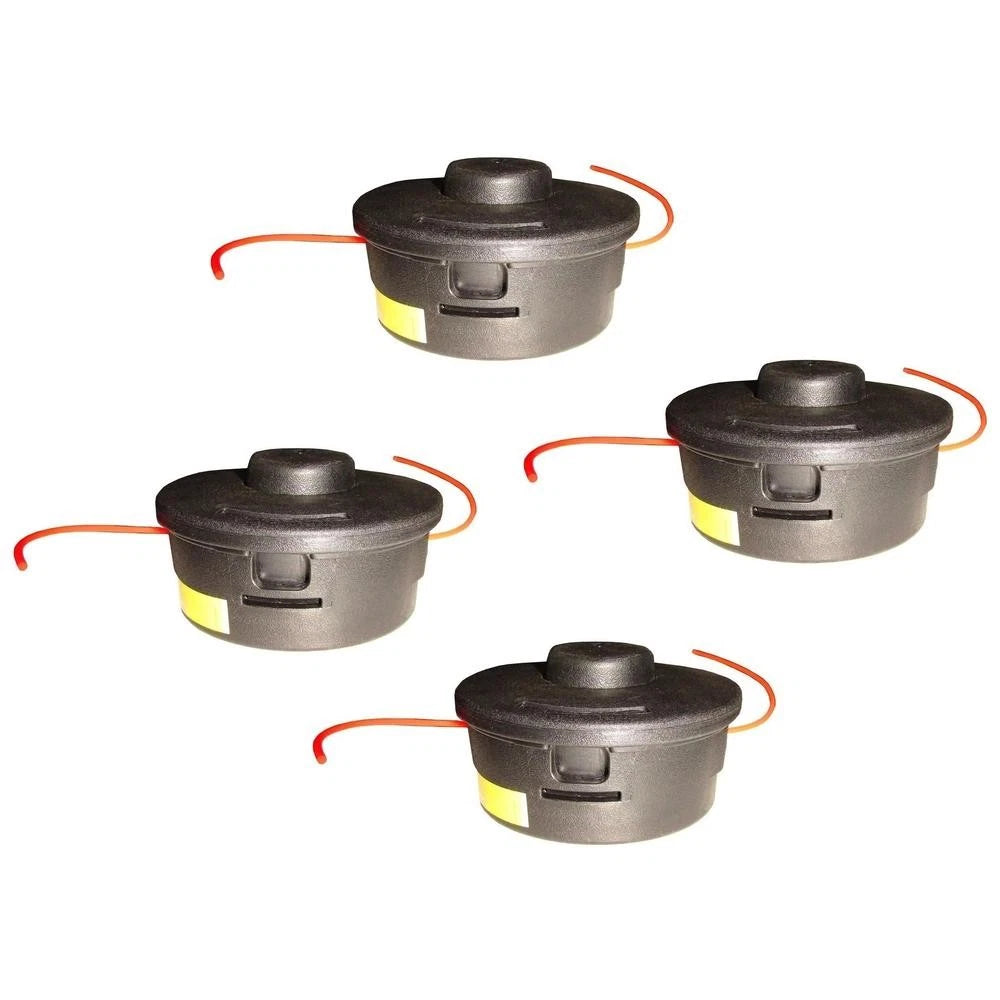 Set of 4 Trimmer Heads for Stihl (Fits 4002 710 2108)