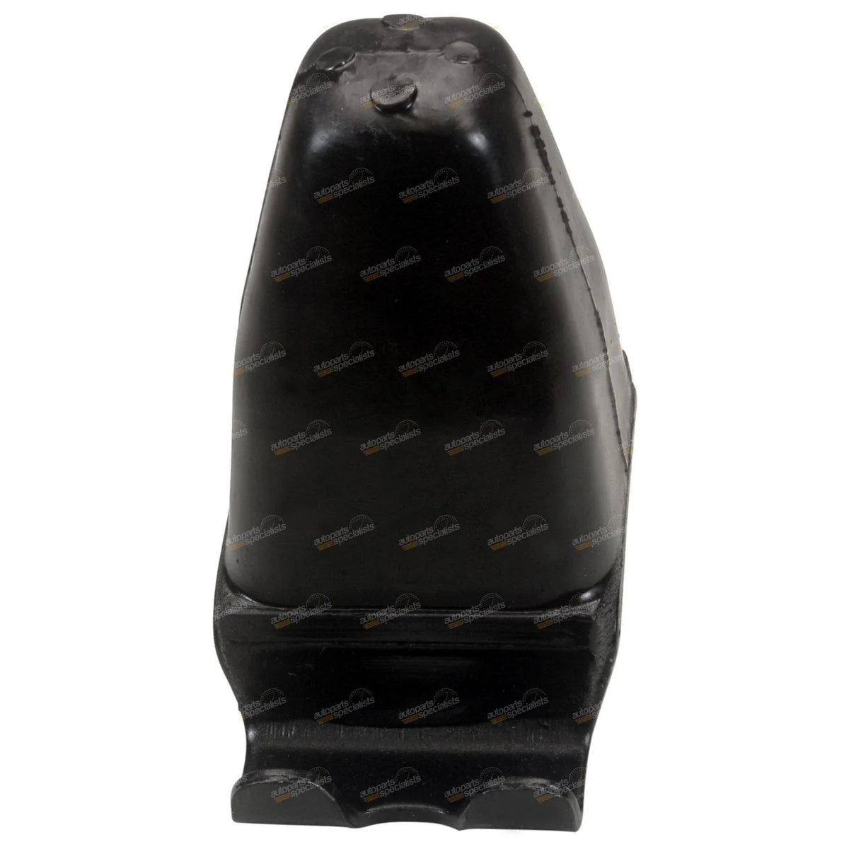 2 x Rear Leaf Spring Rubber Bump Stops for Toyota Hilux (1988–2005)