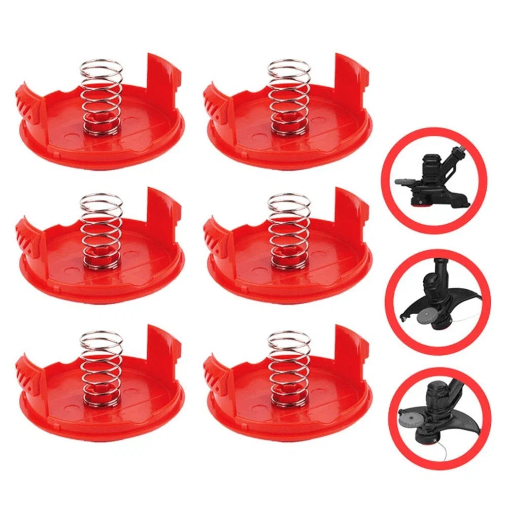 CMZST120SC ABS String Trimmer Cap for Craftsman CMCST910 CMCST915 CMCST930P1