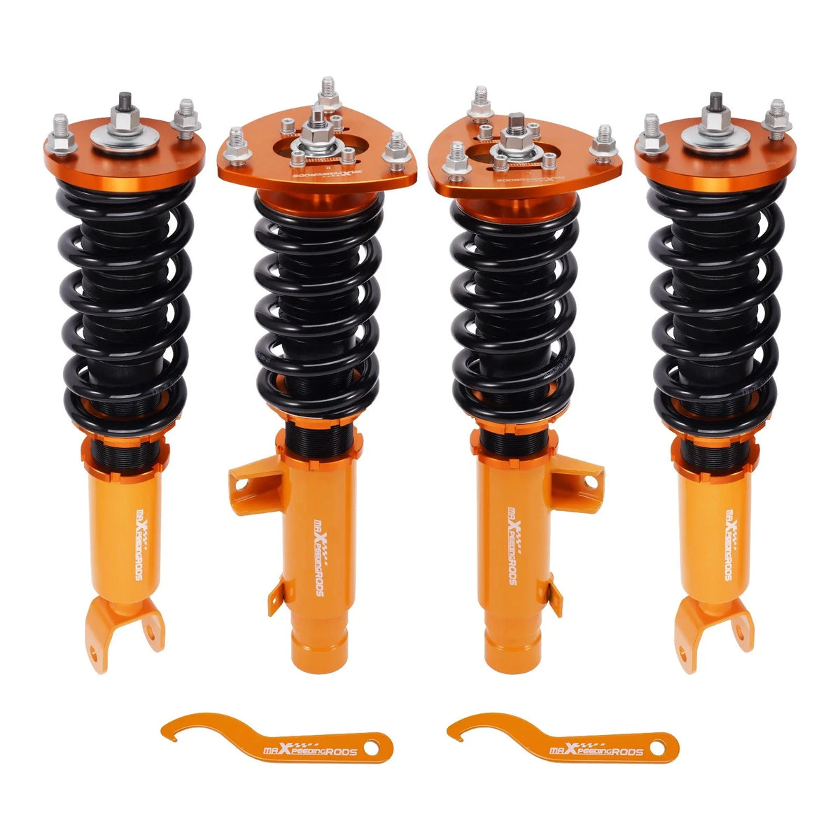 Coilovers Suspension Kit for Honda Accord (2013–2017) & Acura TLX (2015–2020)
