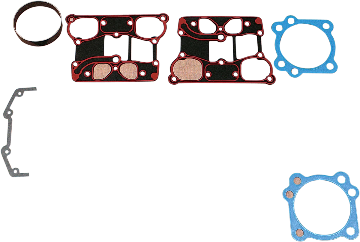 Motor Gasket Kit for Harley-Davidson Twin Cam (1999–2004) - .046" Head Gaskets