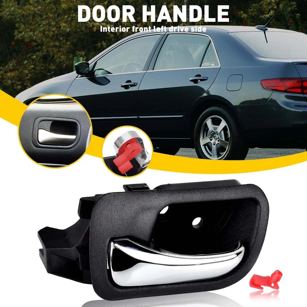 Front Inside Taupe Door Handle LH for Honda Accord (2003–2007)