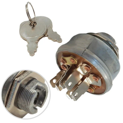 Ignition Switch for - 1-5/8 Inches