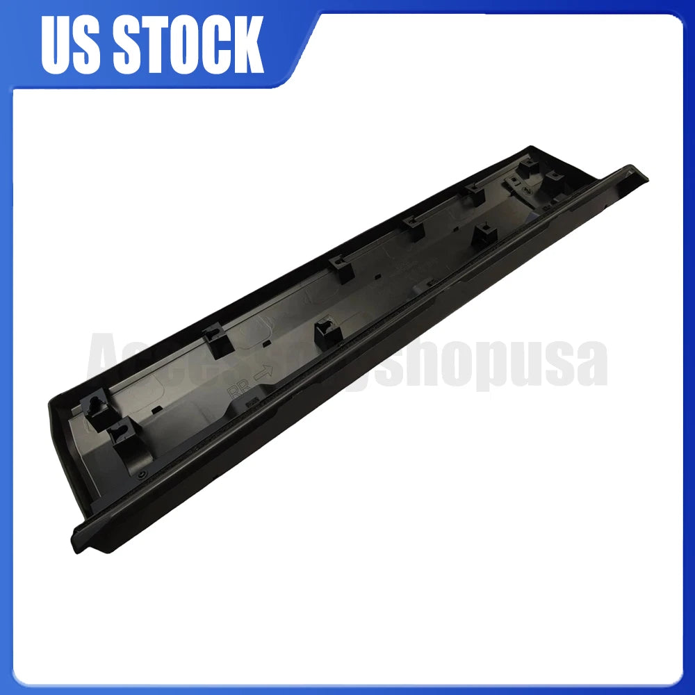 Rear Right Door Lower Molding Trim for Mazda CX-9 (2016–2023) TK48-50712, Tk48-51RC1