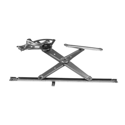 2X Front Power Window Regulator for Toyota Land Cruiser Lexus LX470 (6980260070, 6980160070, 740-509, 740-510)