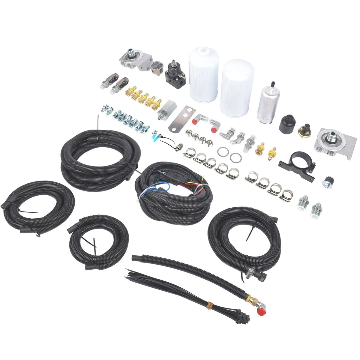 eFuel Kit Powerstroke Complete Fuel Pump Conversion for Ford 7.3 V8 (1994–1997)