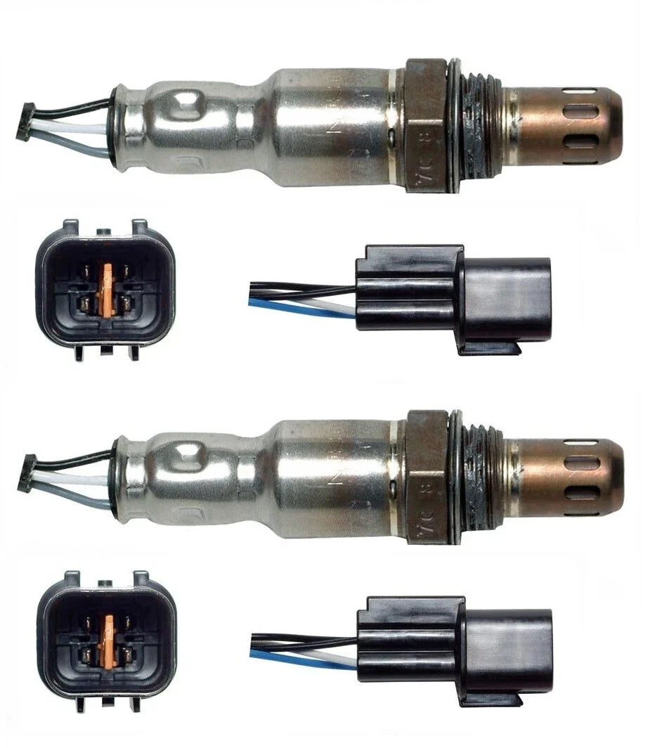 Set of 2 Downstream Oxygen Sensors for Hyundai Genesis, Kia K900 (2010–2016)