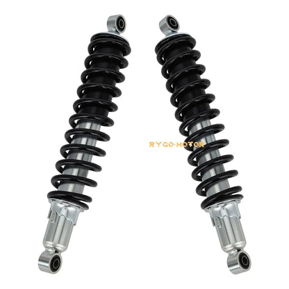 2 Front Air Shocks for Honda Rancher 420 TRX420 FA FE FM (2014–2024) 51400-HR3-A21
