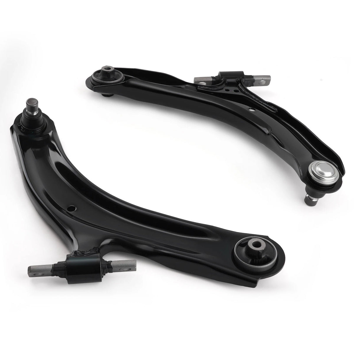 Front Lower Control Arms Suspension Kit for Nissan Rogue (2008–2013) Q6Y1VP