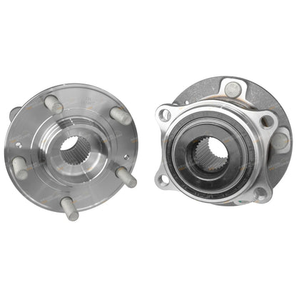Front Wheel Bearing Hubs for Kia Rondo UN Petrol Wagon (2008 - 2010)