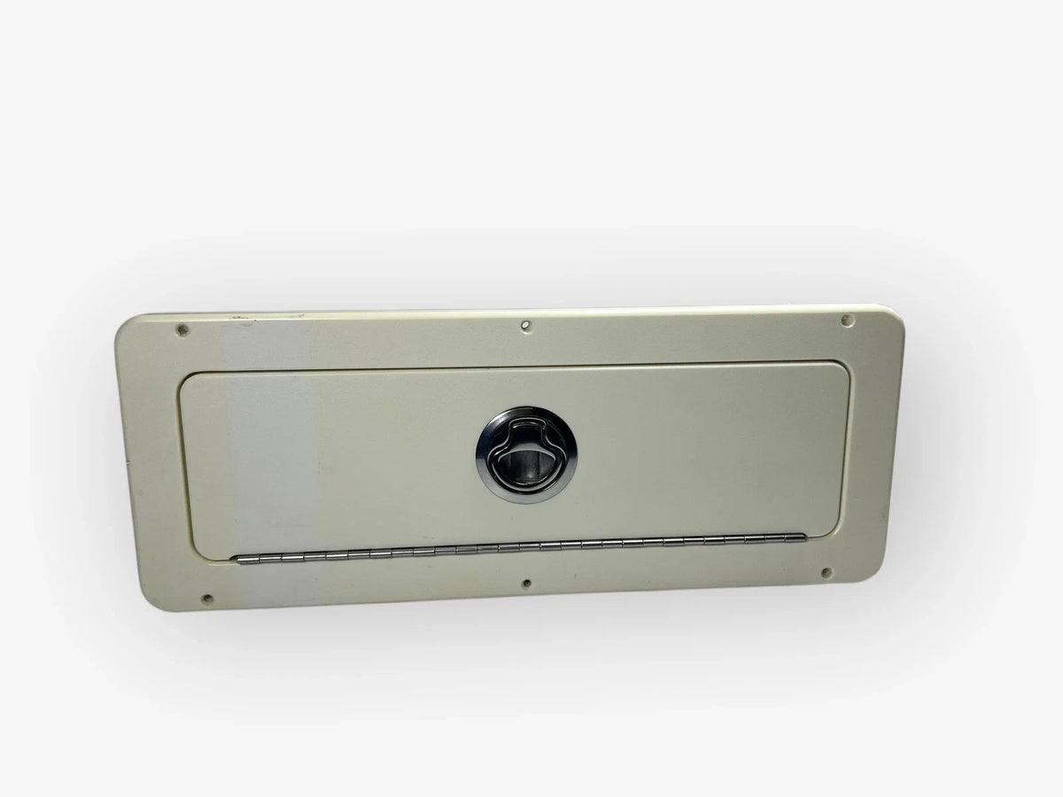 Glove Box for Proline 23/26 Sport (18in x 10.5in x 7in) Off White