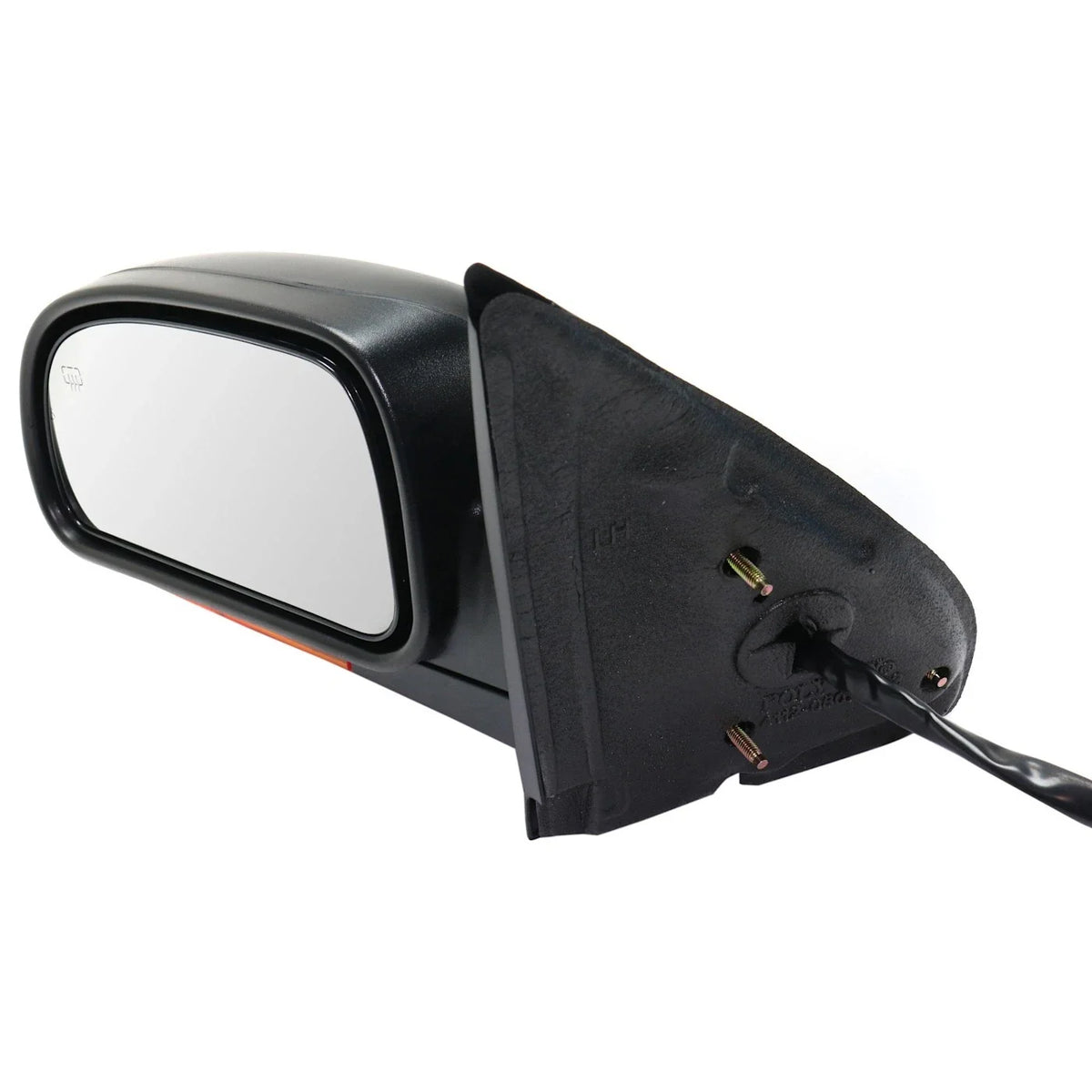 Power Heated Side View Mirror with Amber Signal for Chevy GMC
