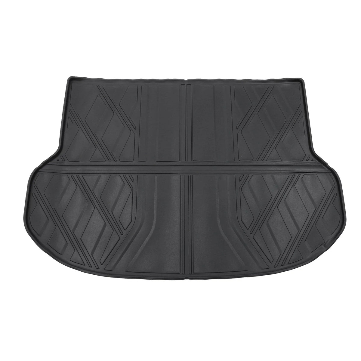 Rear Trunk Mat for Lexus NX NX300 NX300h (2015–2021) TPE Cargo Liner