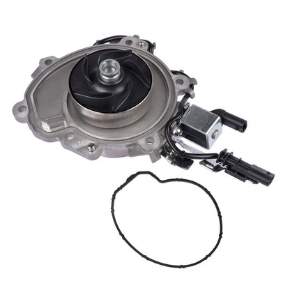 Water Pump for Land Rover Velar Evoque Sport 2.0L (2018–2023) #LR154597 #LR092953 #JDE38596