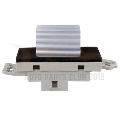HVAC Heater Blower Motor Resistor Kit for GMC Sierra 2500 HD 3500 (2003–2006)