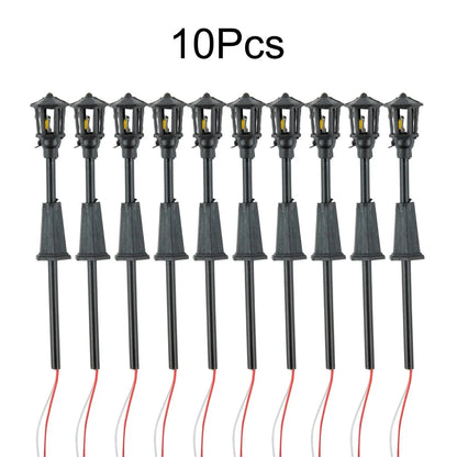 LED Street Light Replacement Lamp for