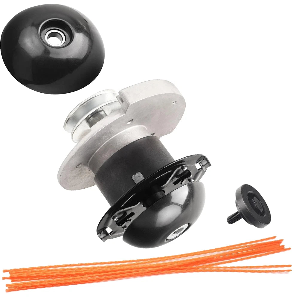 Adjustable Spindle Assembly for Jonsered J625HWT (Wheeled Trimmer)